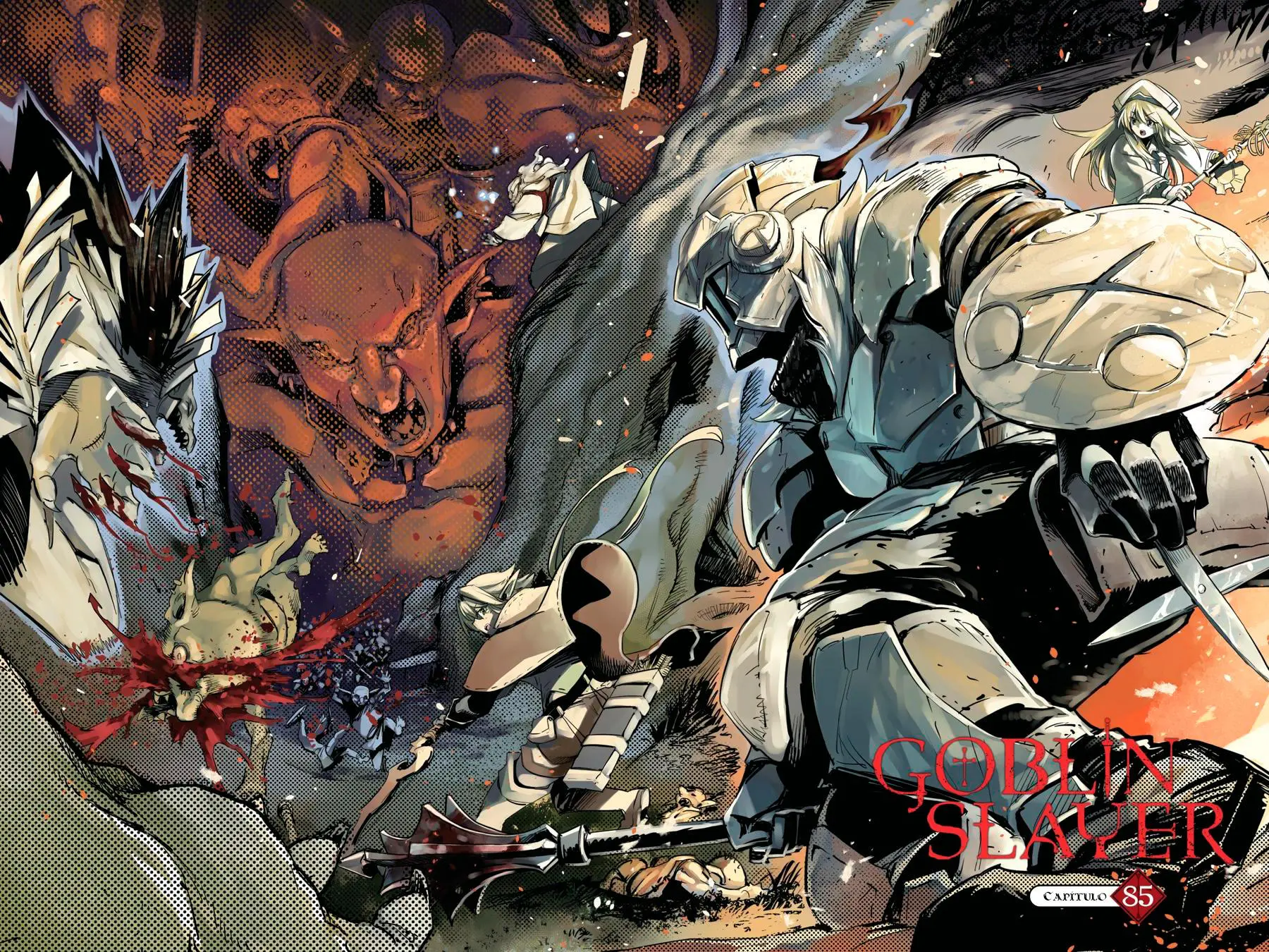 Read Goblin Slayer (es) Manga Online