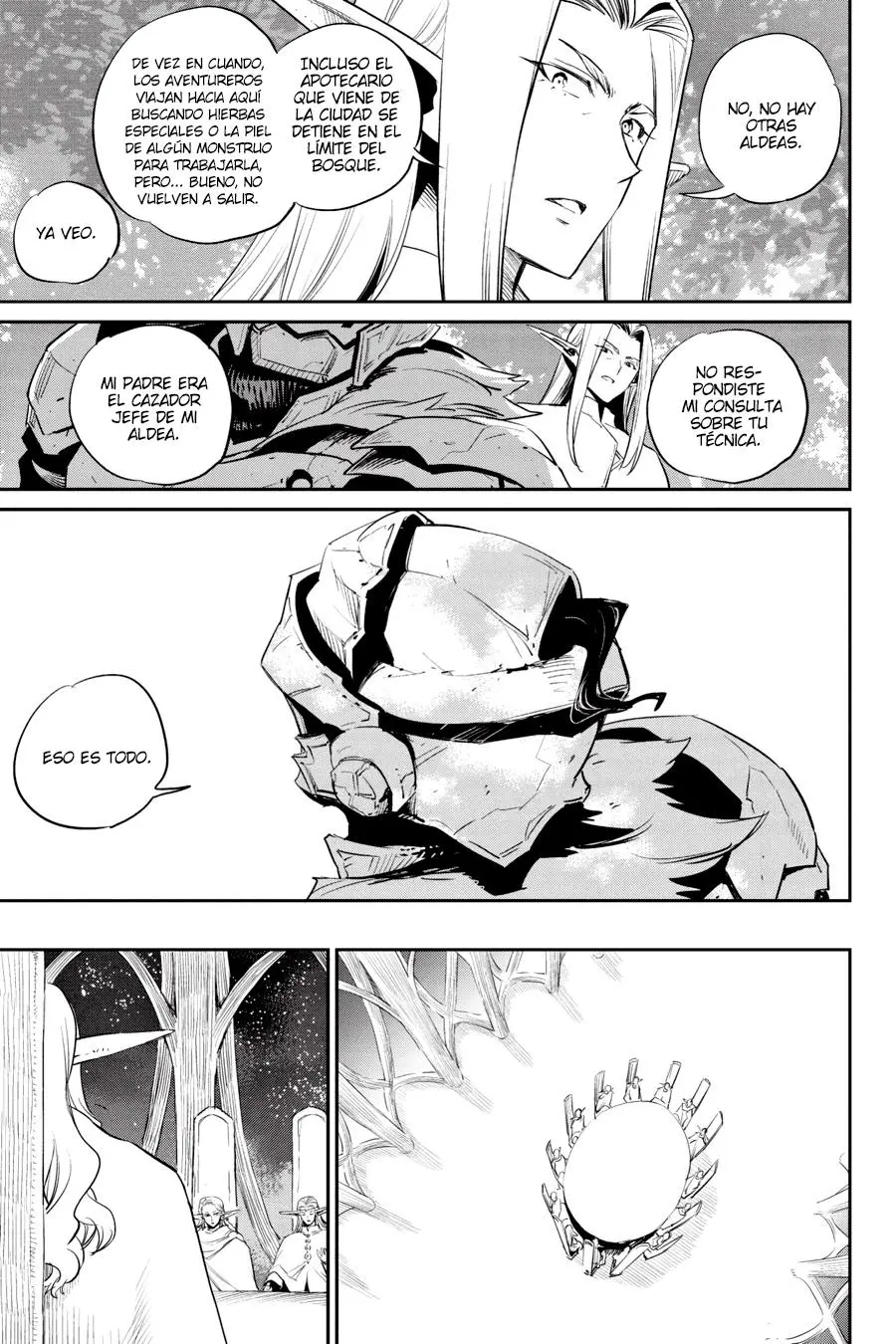 Read Goblin Slayer (es) Manga Online