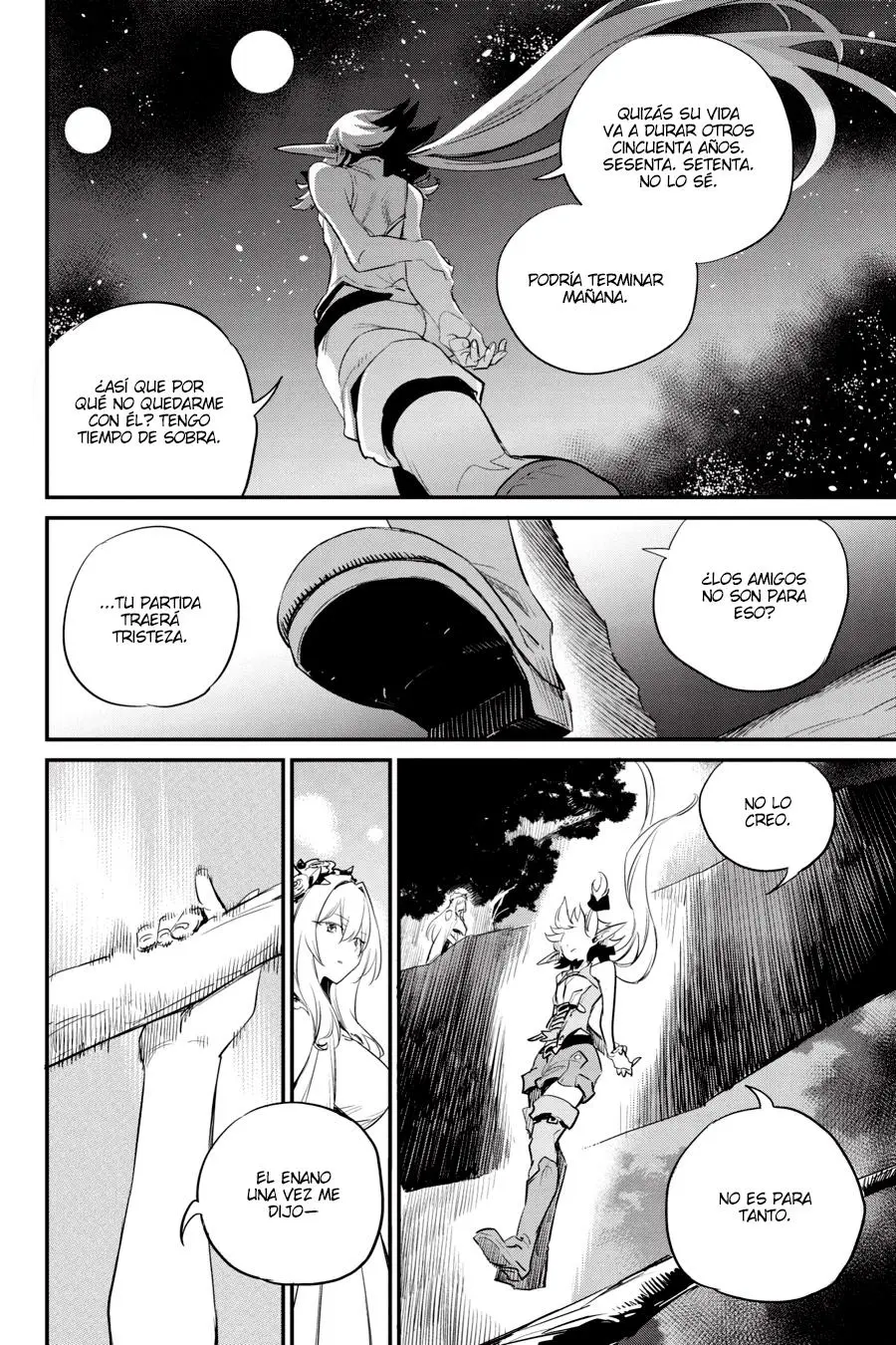 Read Goblin Slayer (es) Manga Online