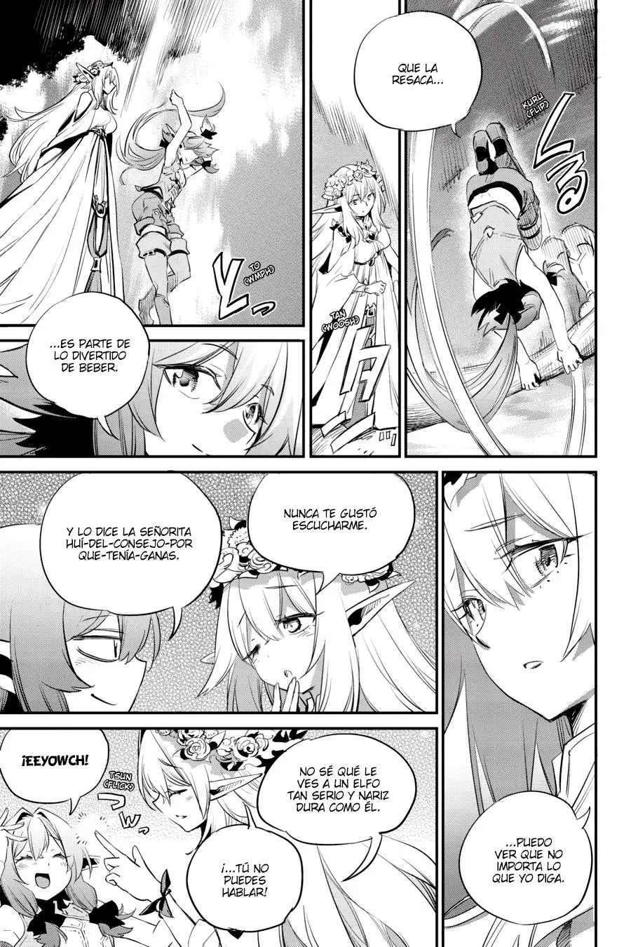 Read Goblin Slayer (es) Manga Online