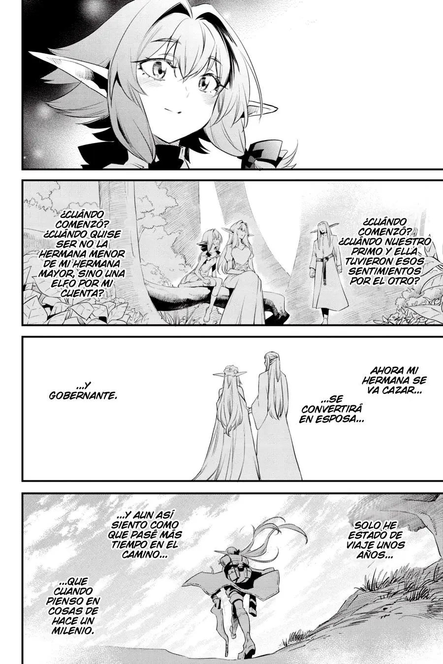 Read Goblin Slayer (es) Manga Online