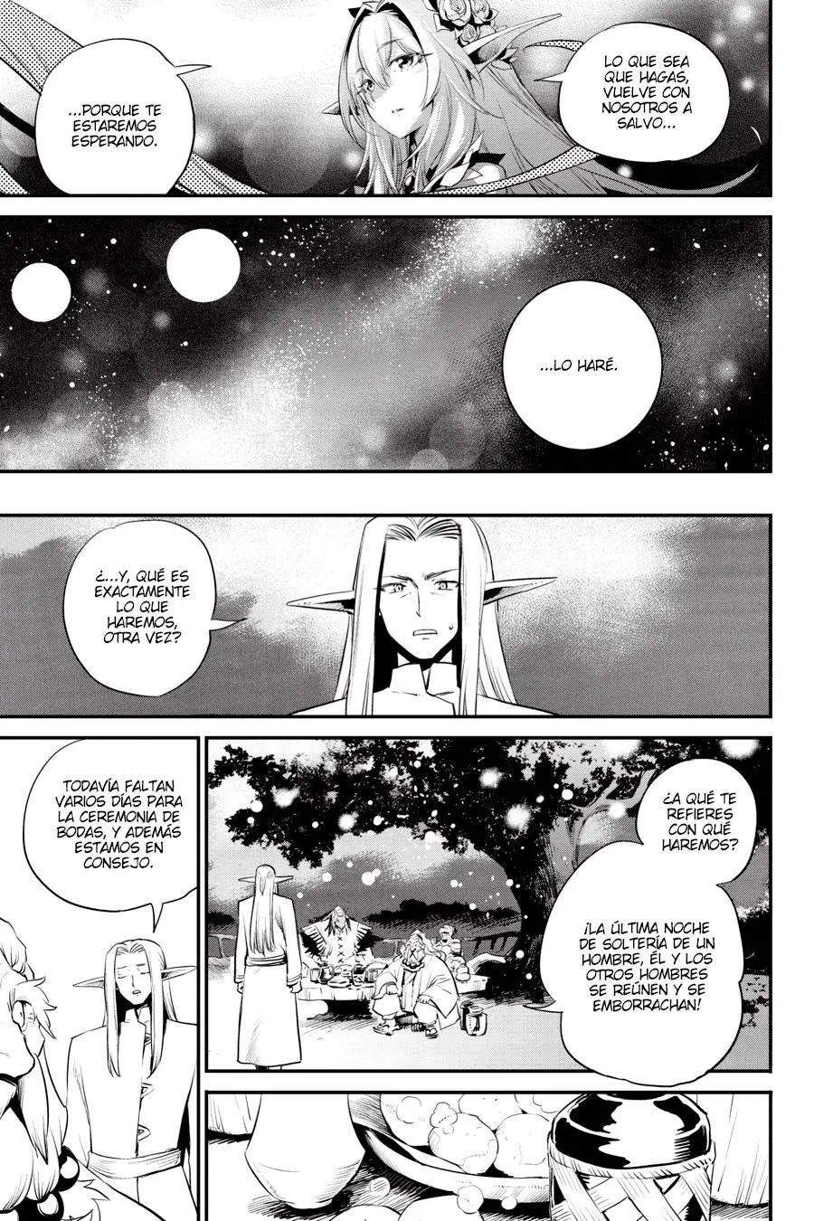 Read Goblin Slayer (es) Manga Online