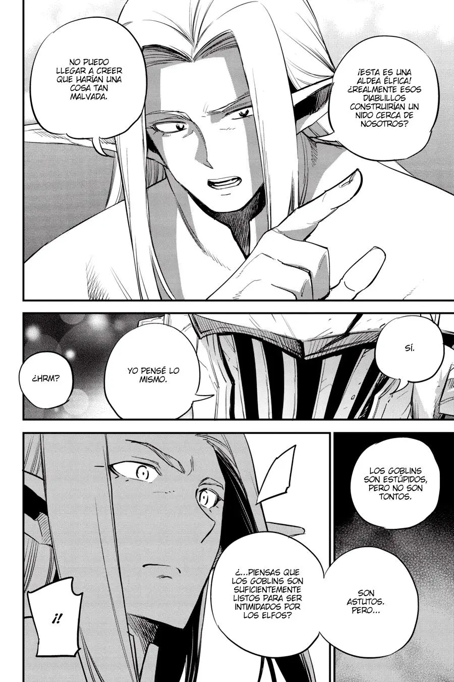 Read Goblin Slayer (es) Manga Online