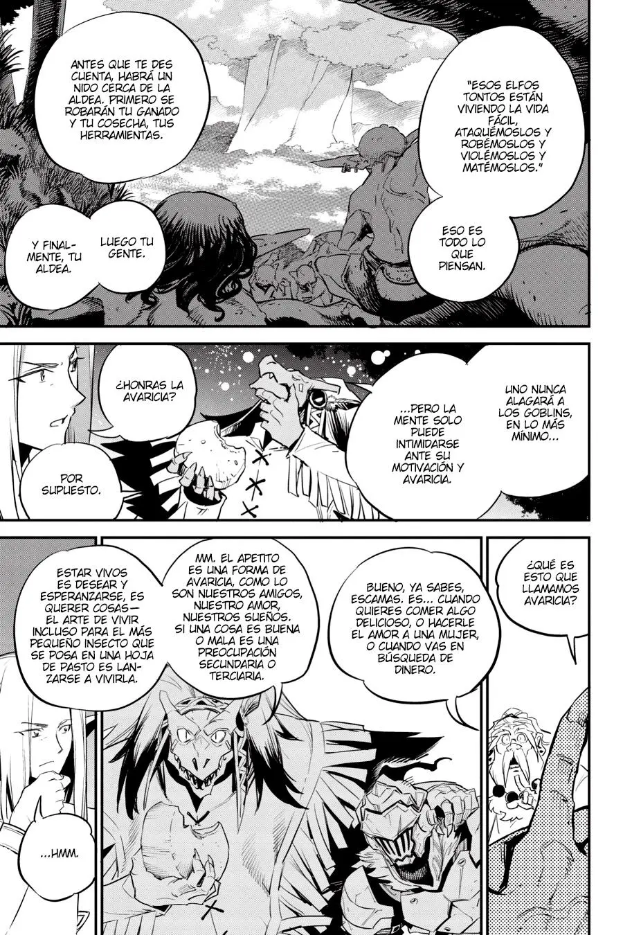 Read Goblin Slayer (es) Manga Online