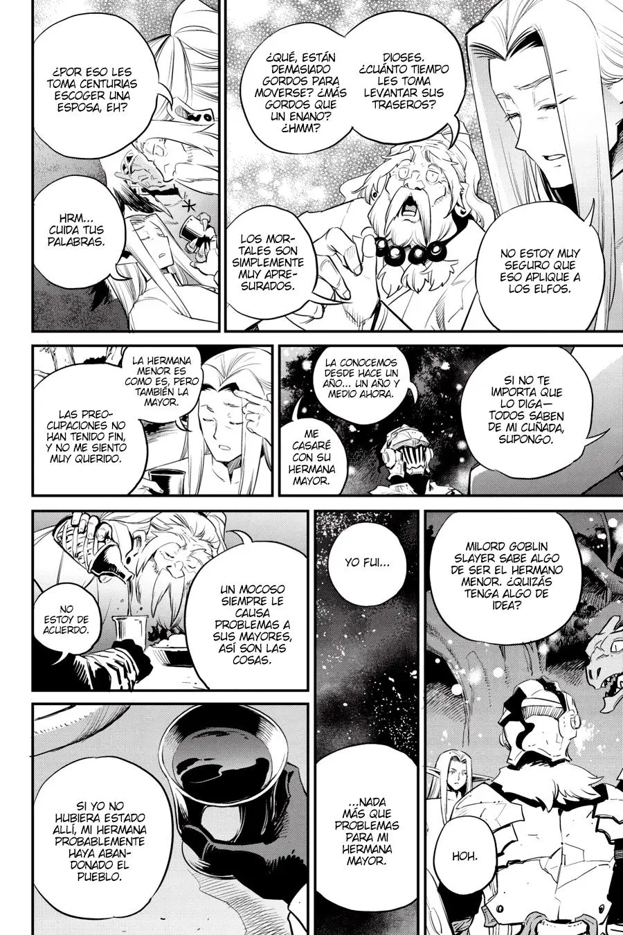 Read Goblin Slayer (es) Manga Online