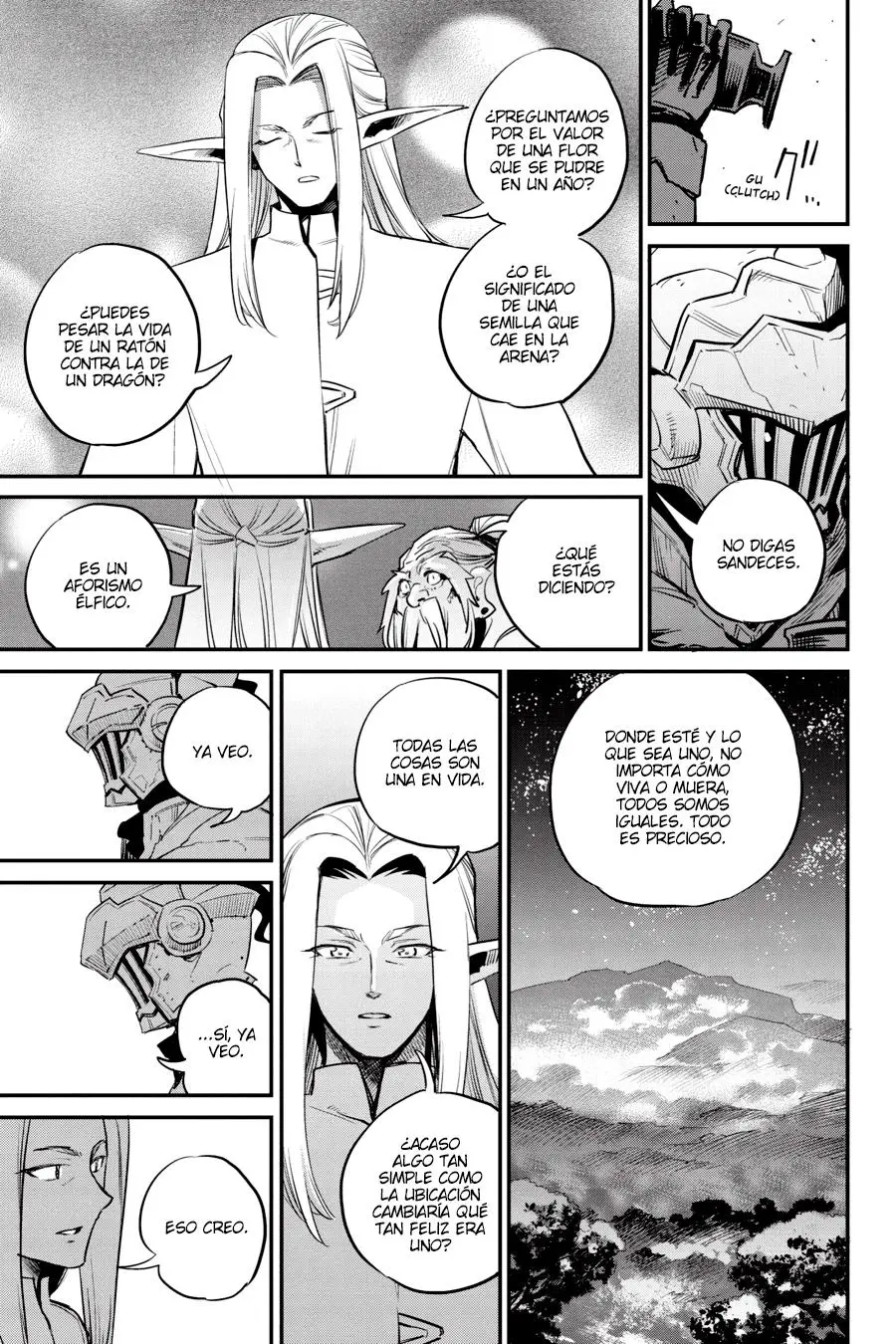 Read Goblin Slayer (es) Manga Online