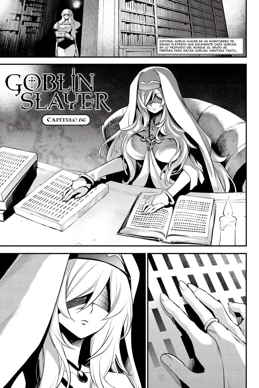 Read Goblin Slayer (es) Manga Online