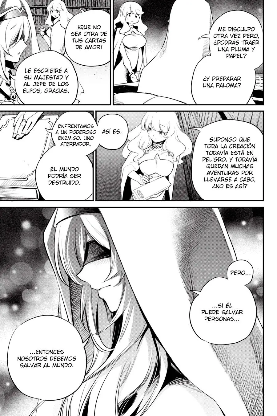 Read Goblin Slayer (es) Manga Online