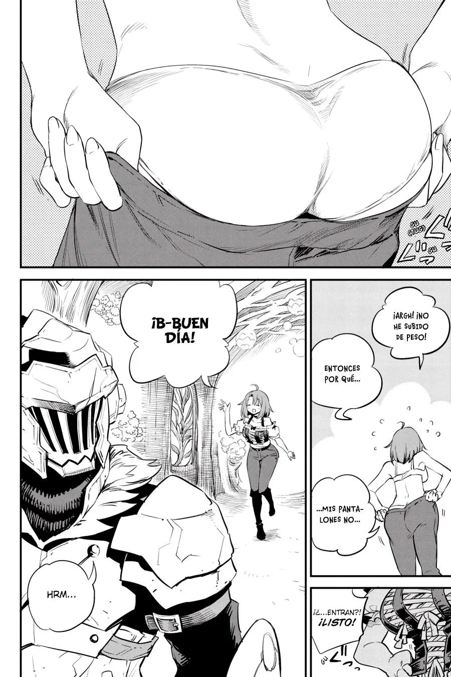Read Goblin Slayer (es) Manga Online