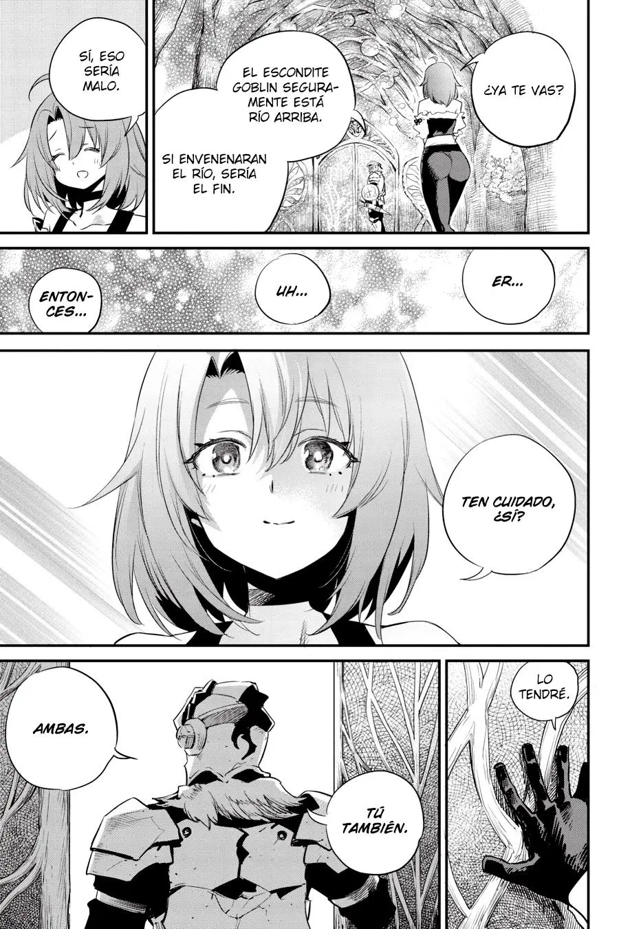 Read Goblin Slayer (es) Manga Online