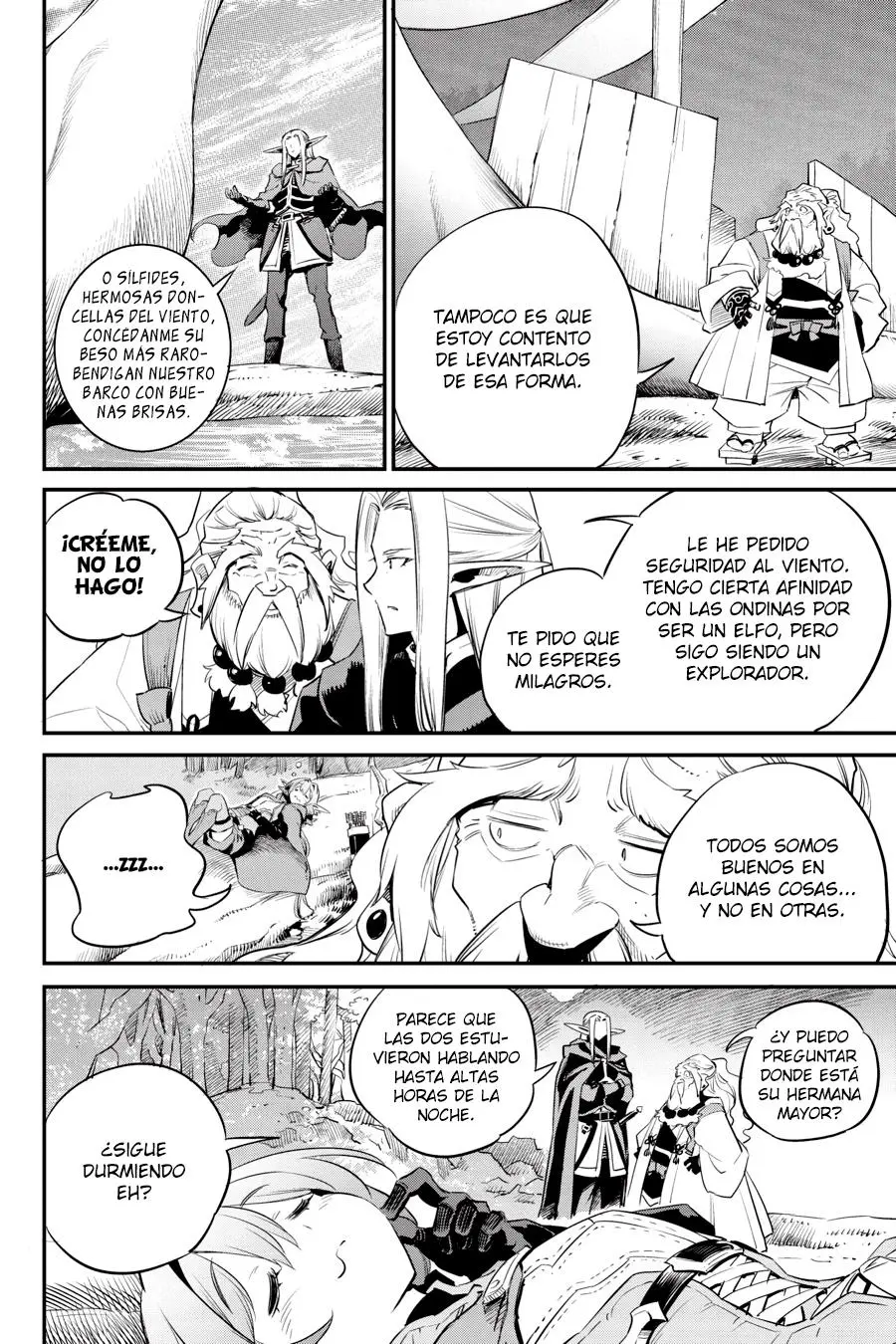 Read Goblin Slayer (es) Manga Online