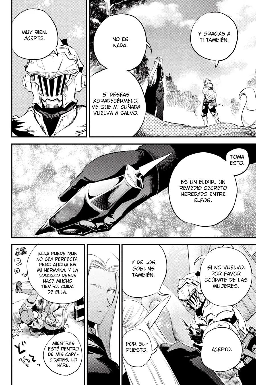 Read Goblin Slayer (es) Manga Online