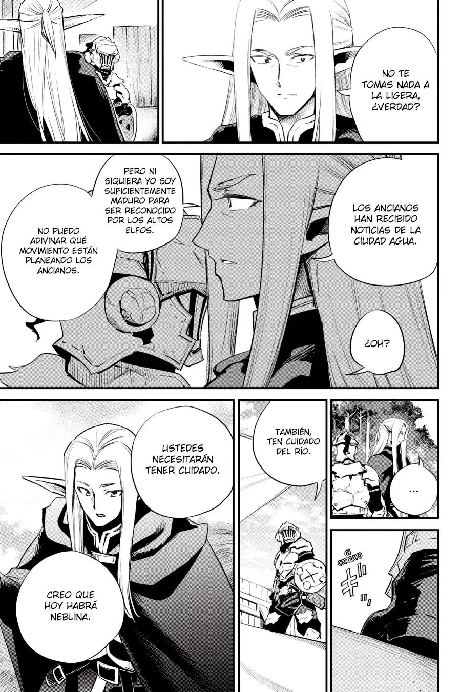 Read Goblin Slayer (es) Manga Online