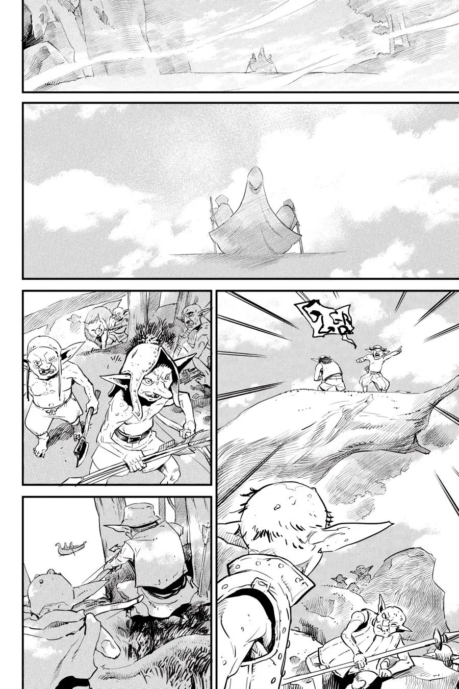 Read Goblin Slayer (es) Manga Online