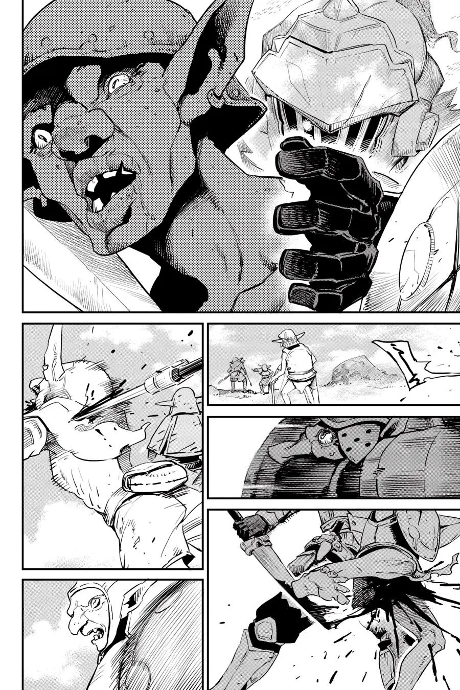 Read Goblin Slayer (es) Manga Online