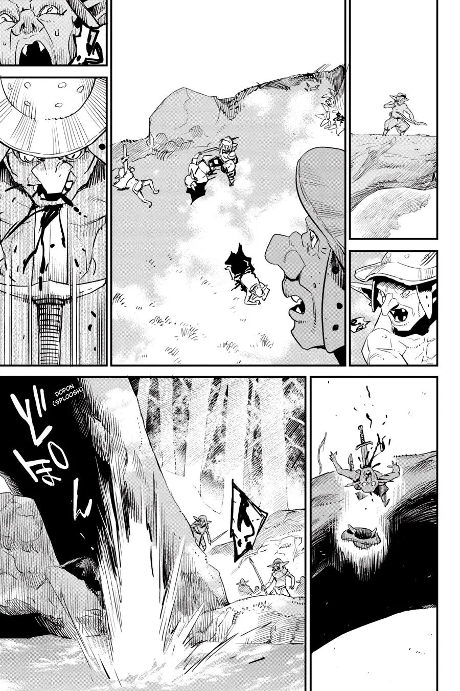 Read Goblin Slayer (es) Manga Online