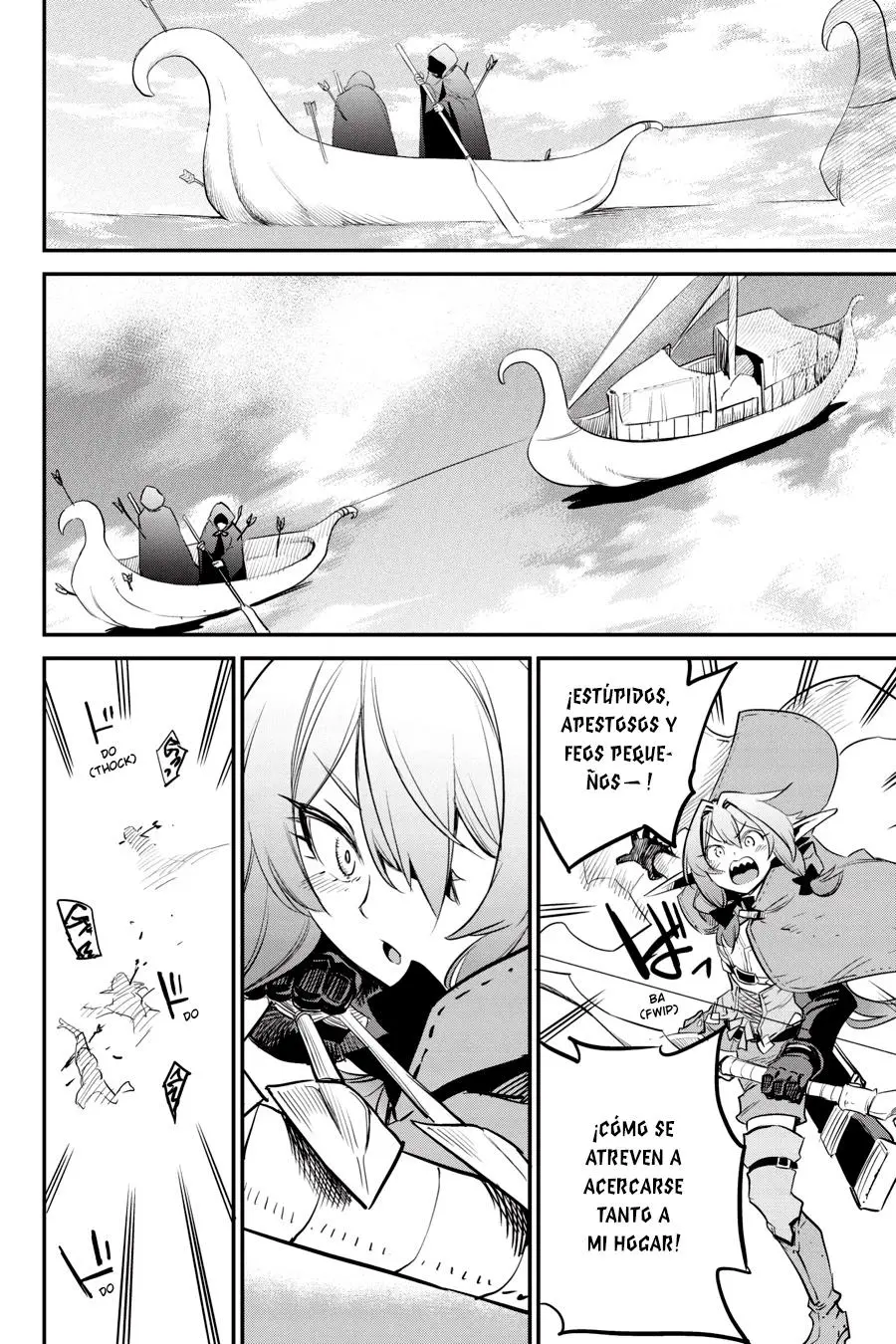 Read Goblin Slayer (es) Manga Online