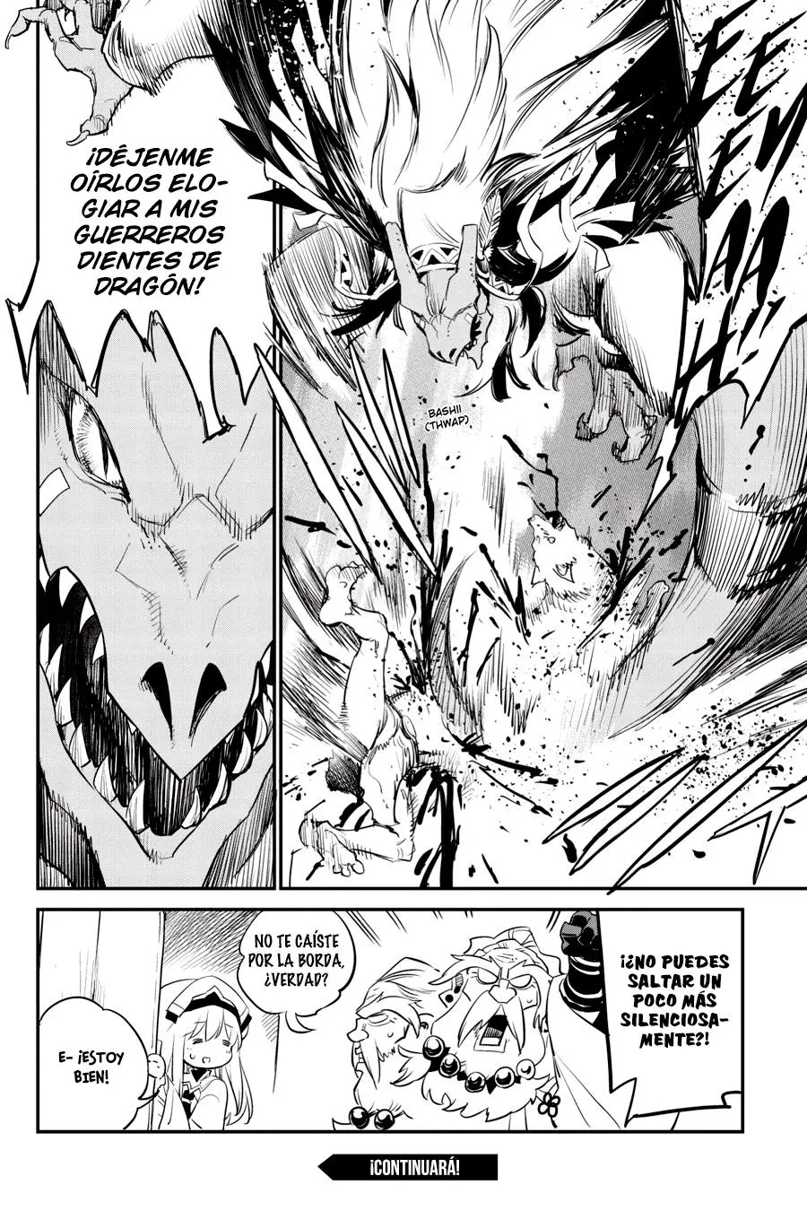 Read Goblin Slayer (es) Manga Online