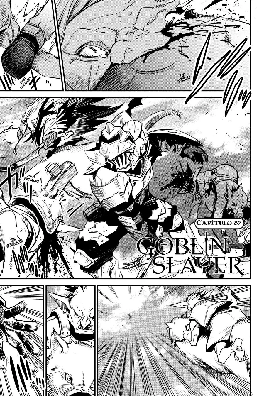 Read Goblin Slayer (es) Manga Online