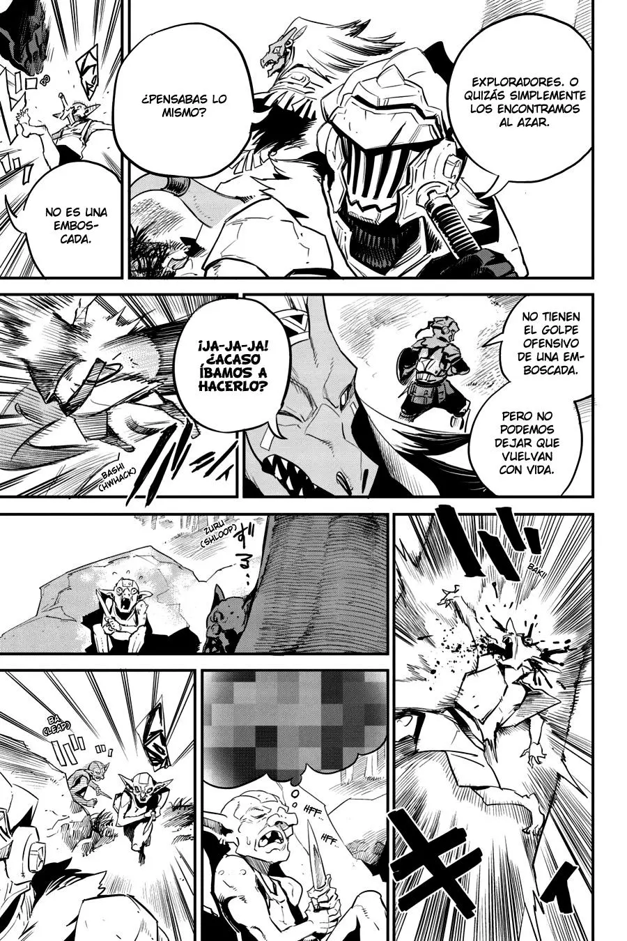 Read Goblin Slayer (es) Manga Online