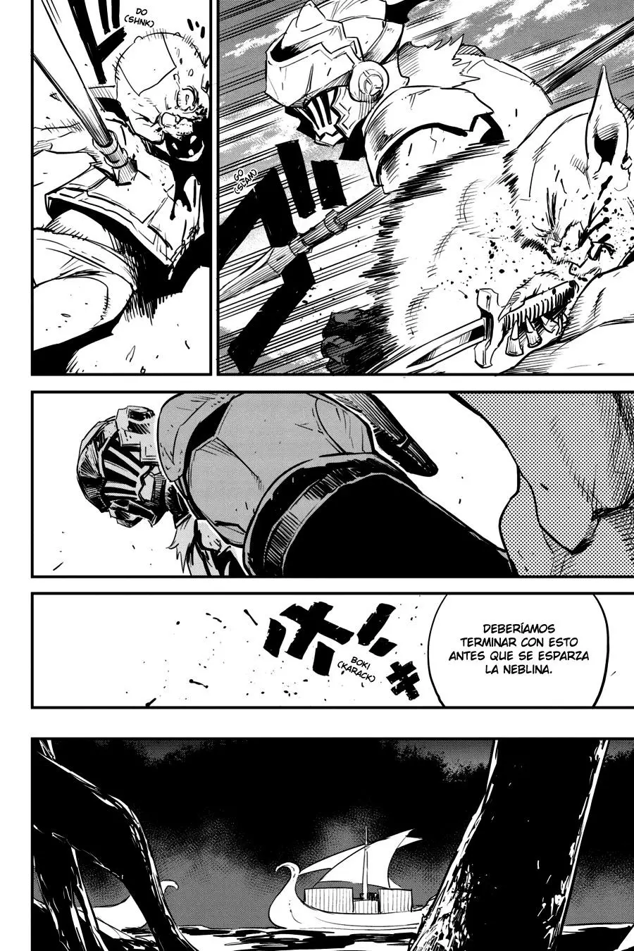 Read Goblin Slayer (es) Manga Online