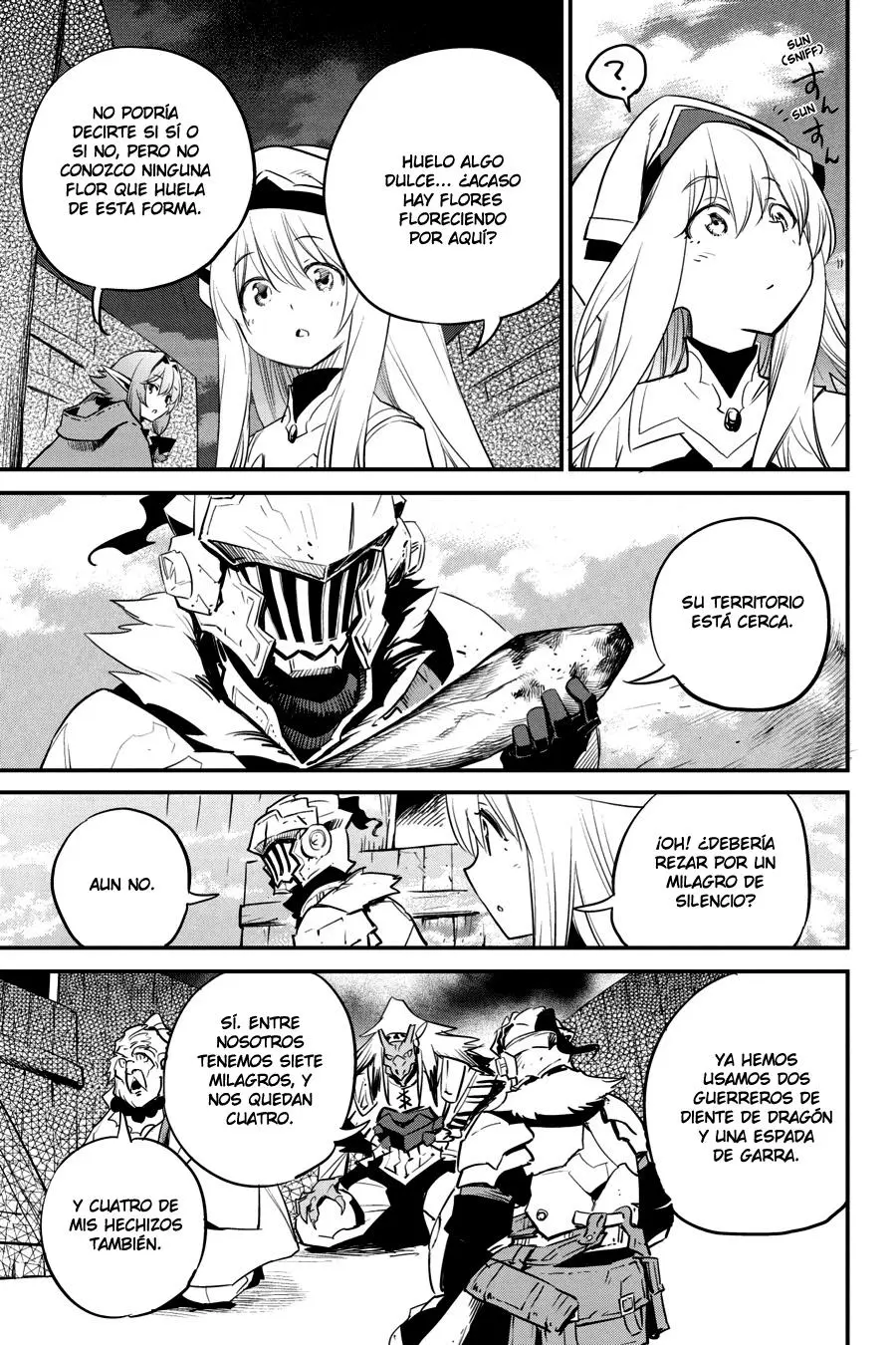 Read Goblin Slayer (es) Manga Online