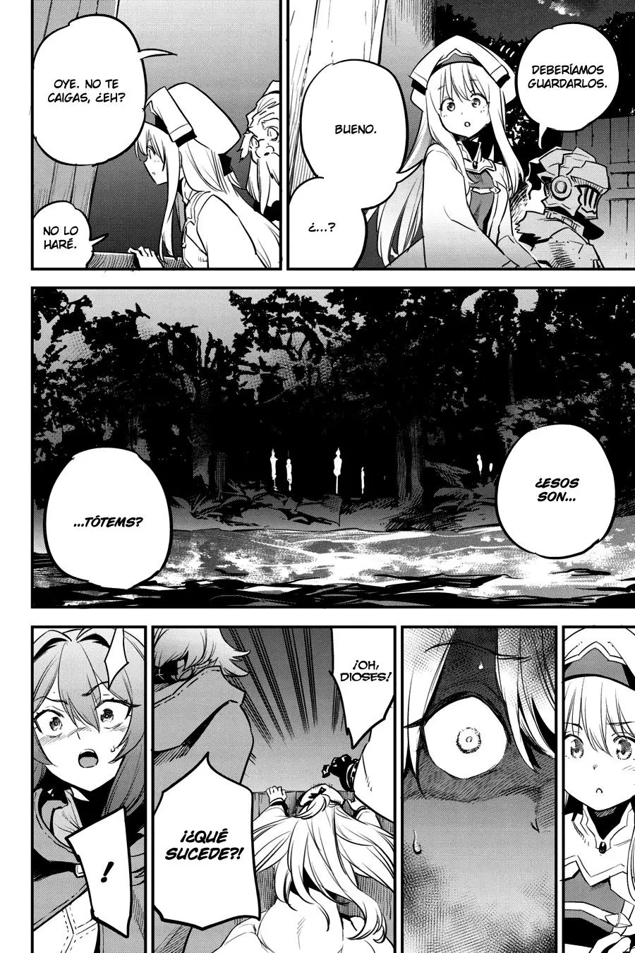 Read Goblin Slayer (es) Manga Online