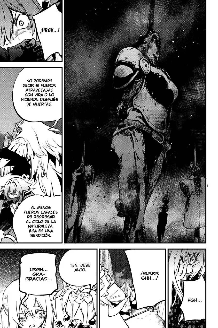 Read Goblin Slayer (es) Manga Online