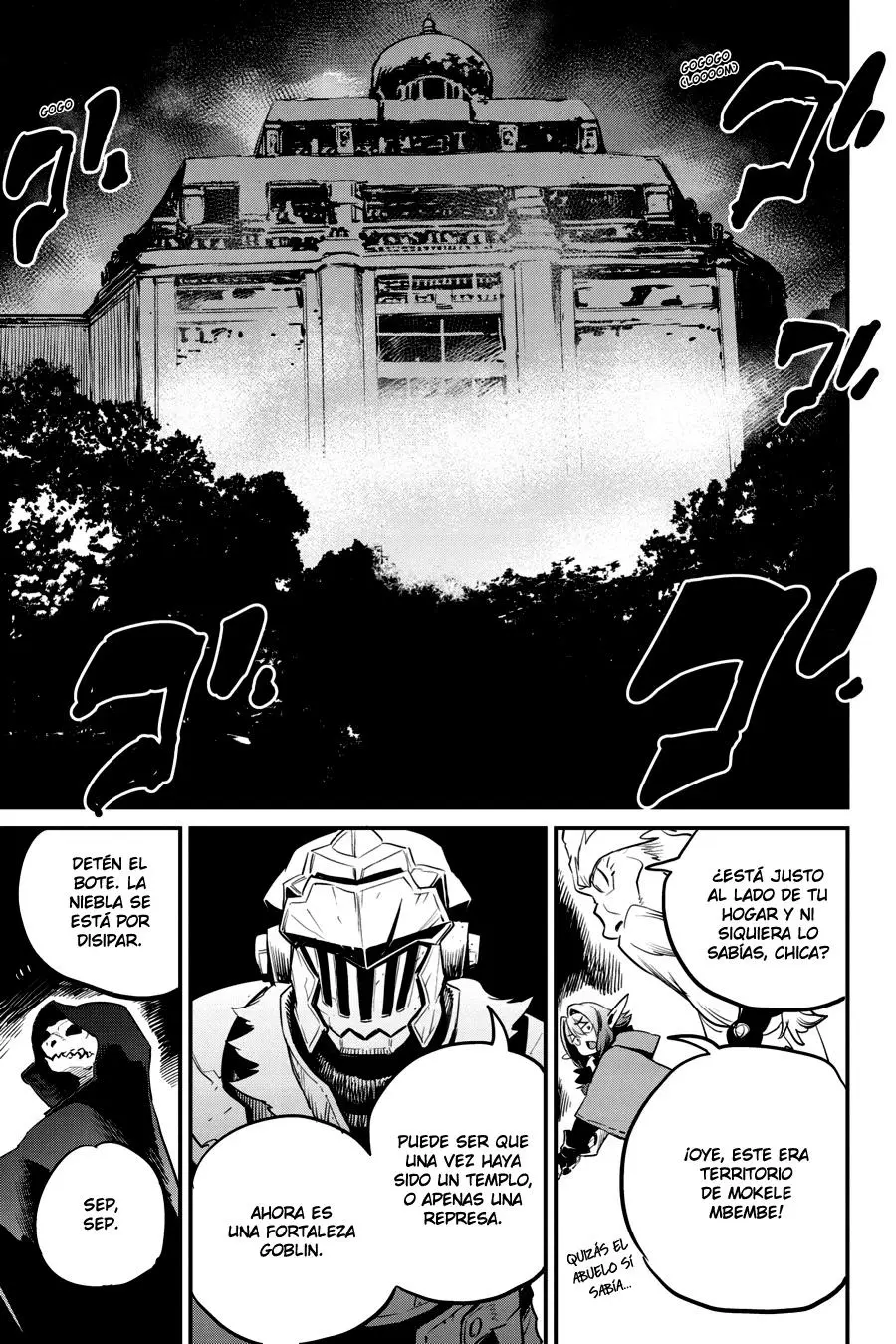 Read Goblin Slayer (es) Manga Online