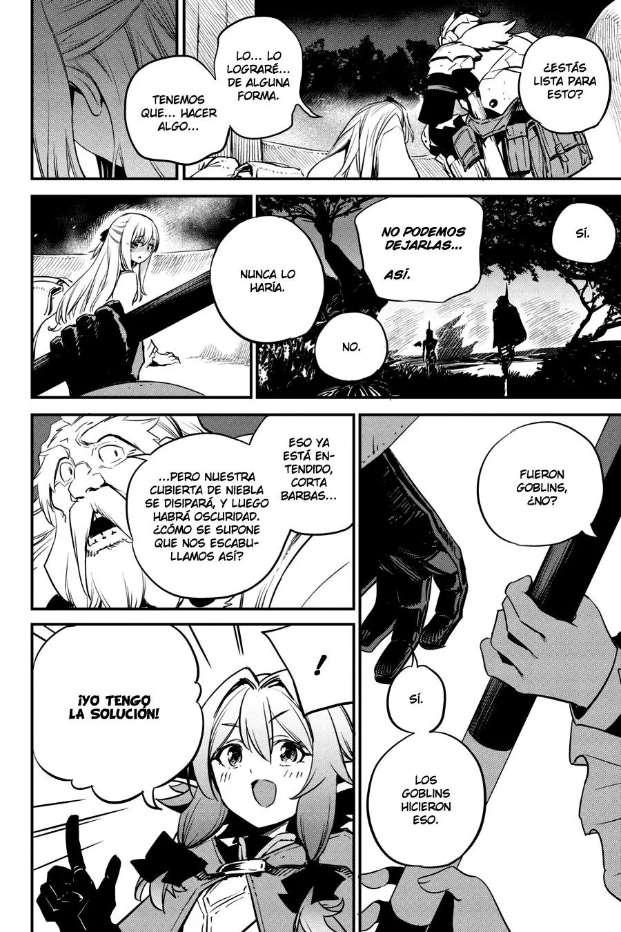 Read Goblin Slayer (es) Manga Online