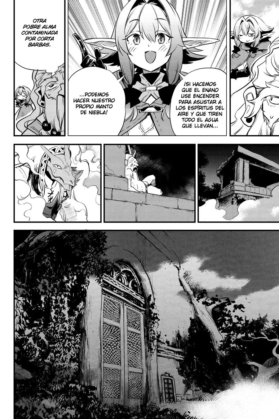 Read Goblin Slayer (es) Manga Online