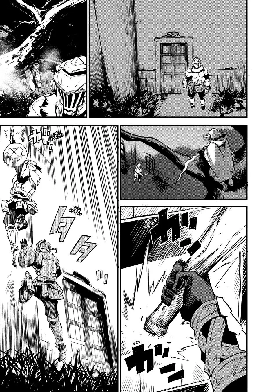 Read Goblin Slayer (es) Manga Online