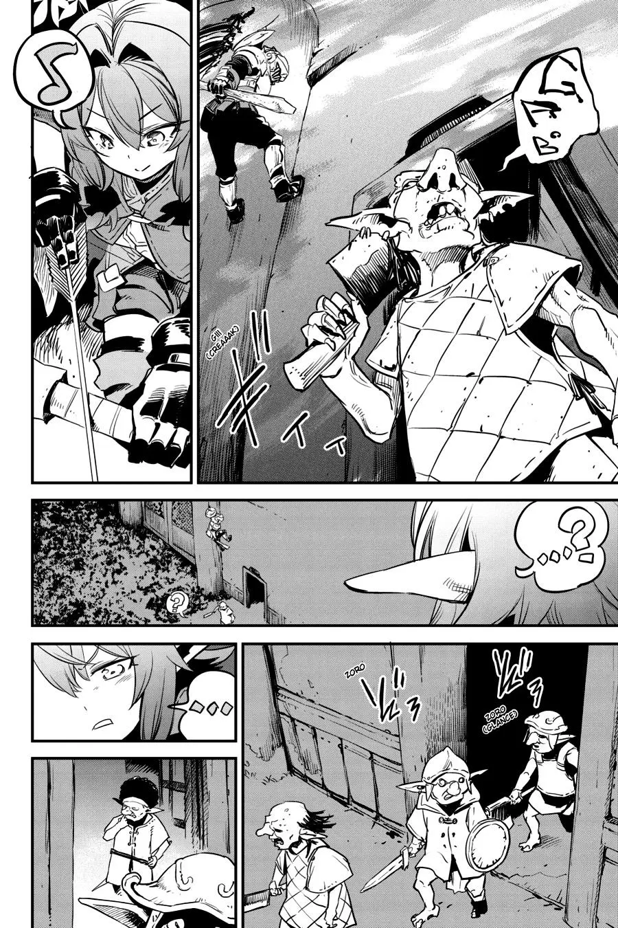 Read Goblin Slayer (es) Manga Online