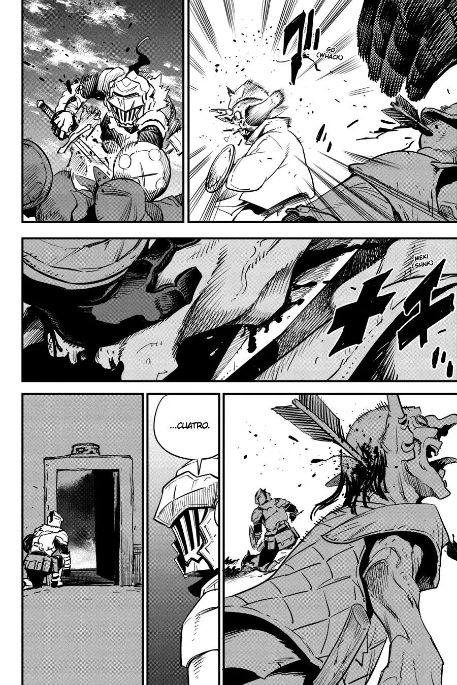 Read Goblin Slayer (es) Manga Online