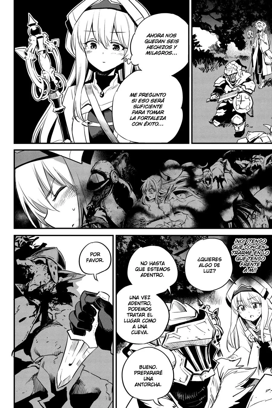 Read Goblin Slayer (es) Manga Online