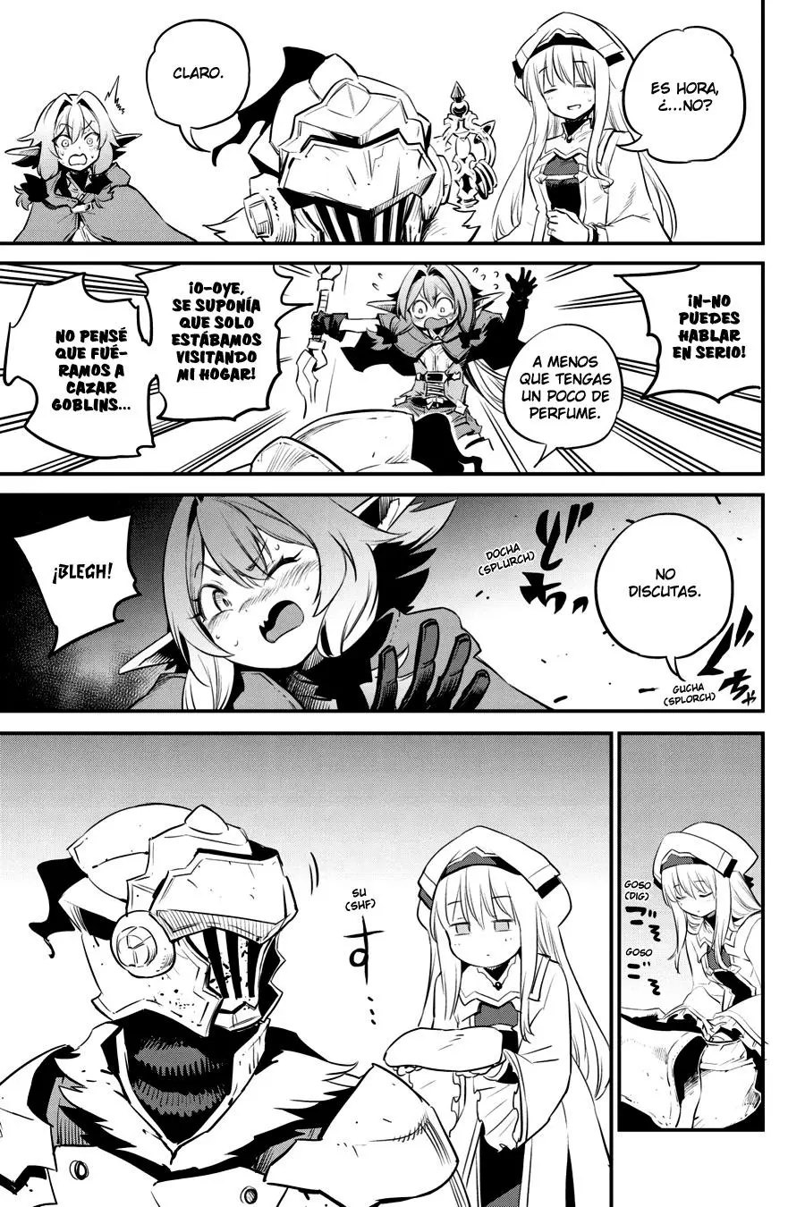 Read Goblin Slayer (es) Manga Online