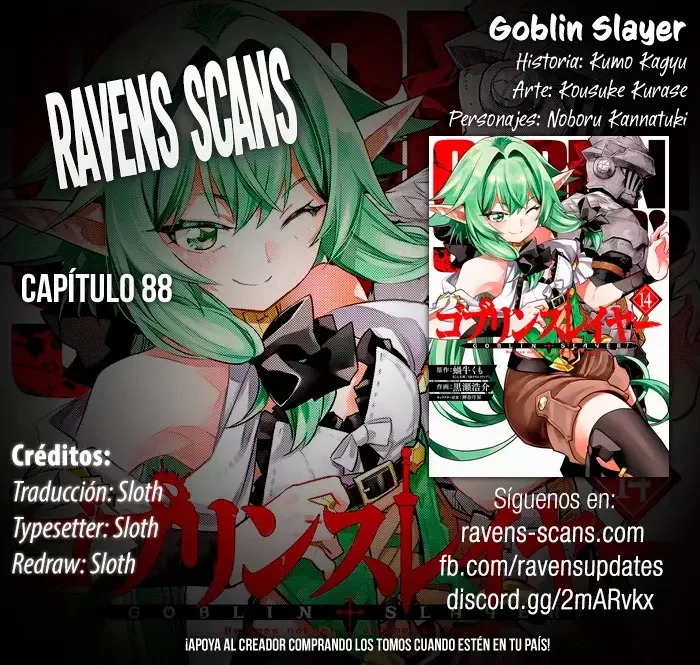 Read Goblin Slayer (es) Manga Online
