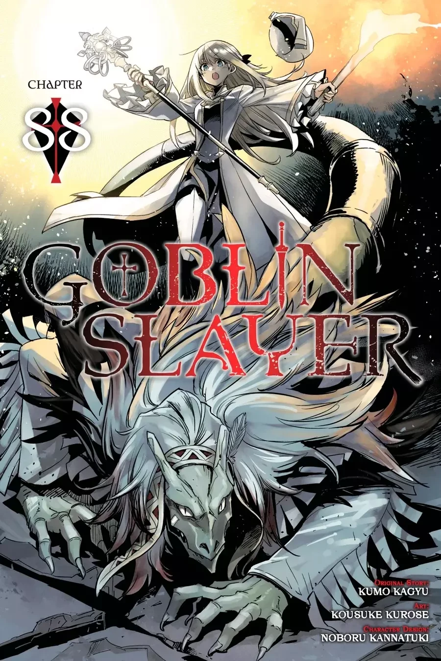 Read Goblin Slayer (es) Manga Online