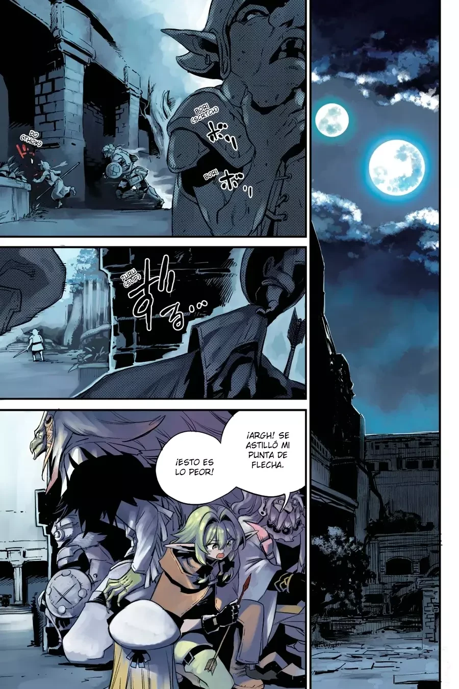 Read Goblin Slayer (es) Manga Online