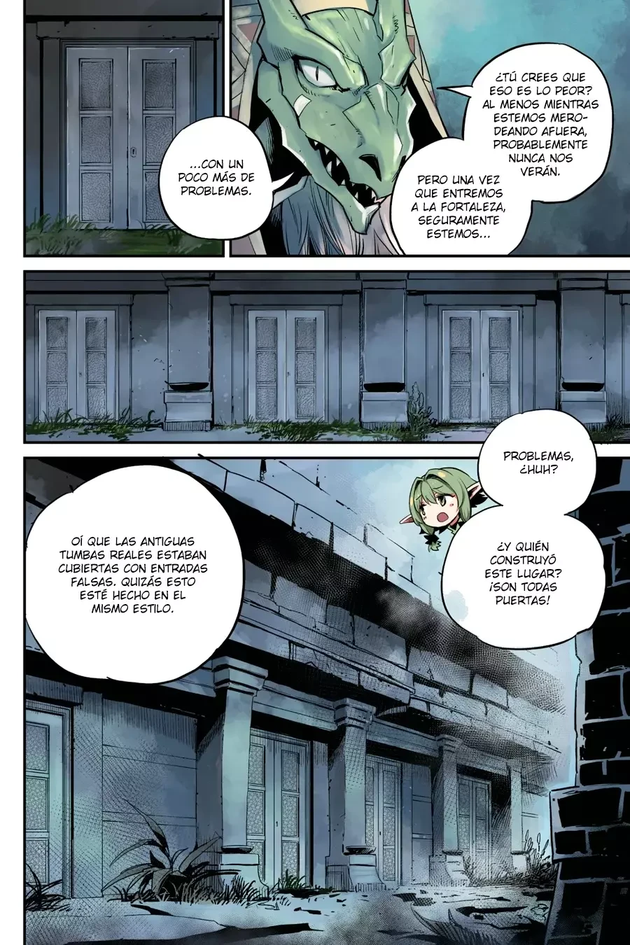 Read Goblin Slayer (es) Manga Online