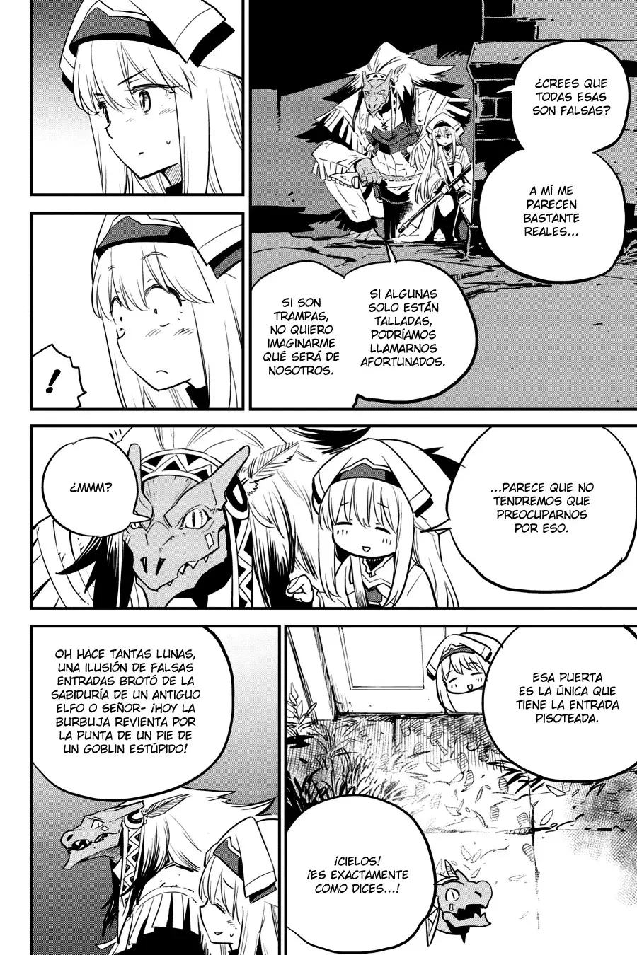 Read Goblin Slayer (es) Manga Online