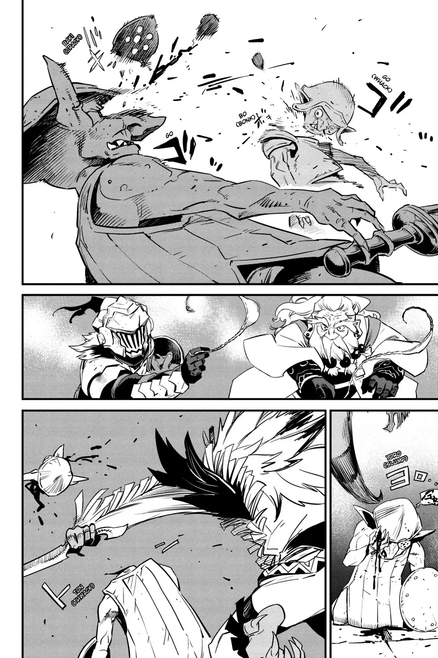 Read Goblin Slayer (es) Manga Online