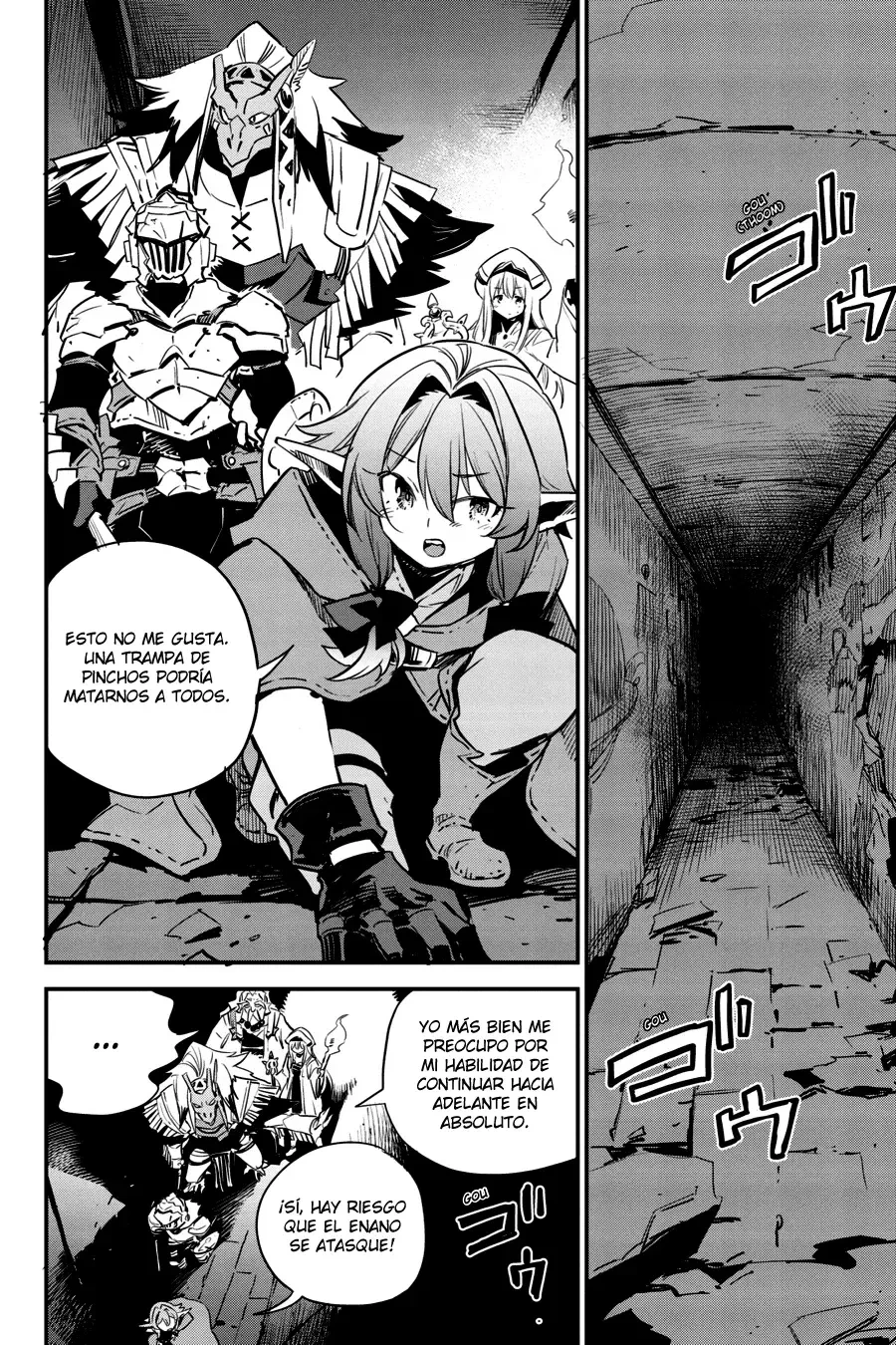 Read Goblin Slayer (es) Manga Online