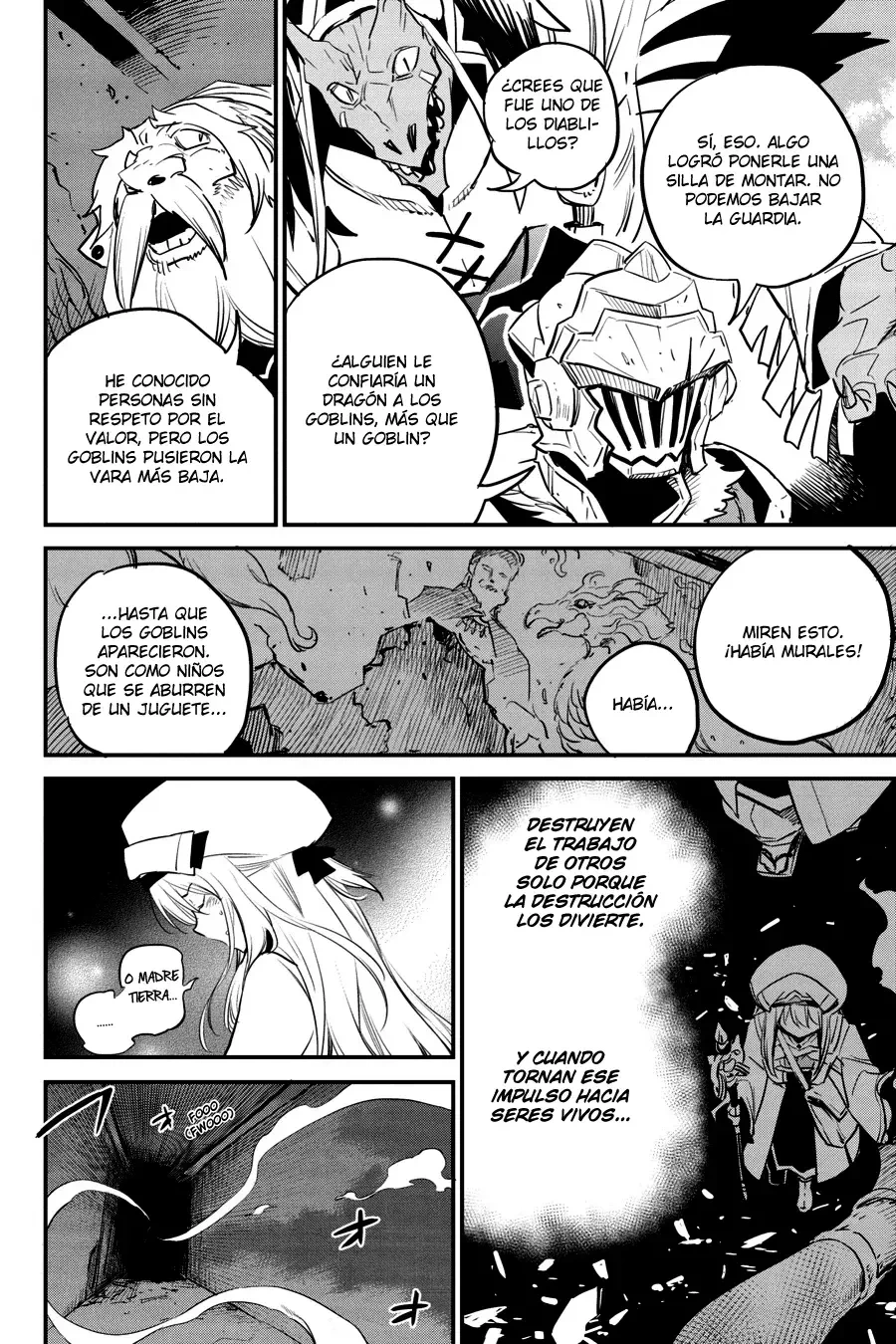 Read Goblin Slayer (es) Manga Online