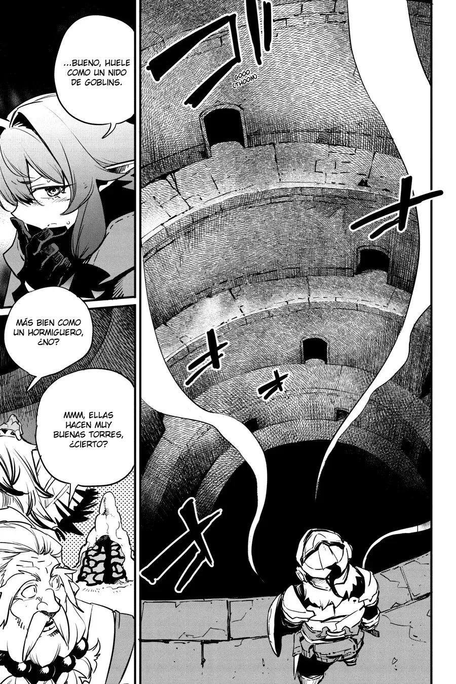 Read Goblin Slayer (es) Manga Online