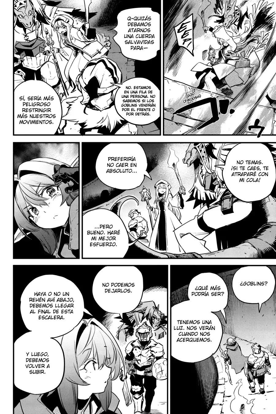 Read Goblin Slayer (es) Manga Online