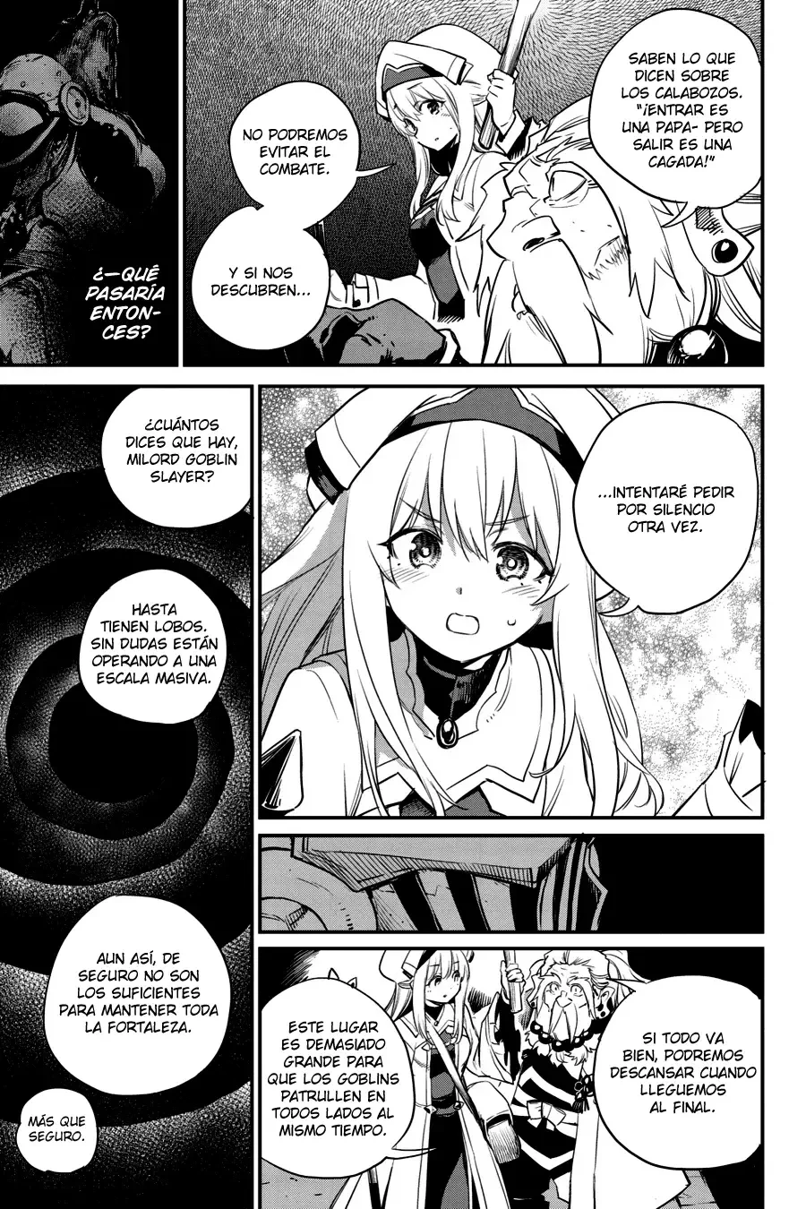 Read Goblin Slayer (es) Manga Online