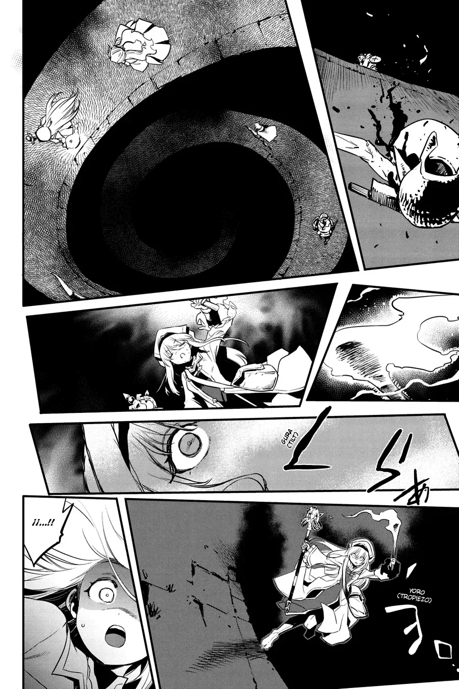 Read Goblin Slayer (es) Manga Online