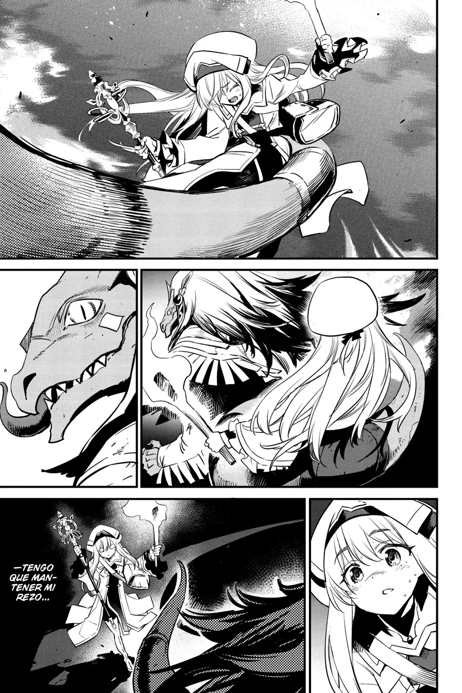 Read Goblin Slayer (es) Manga Online