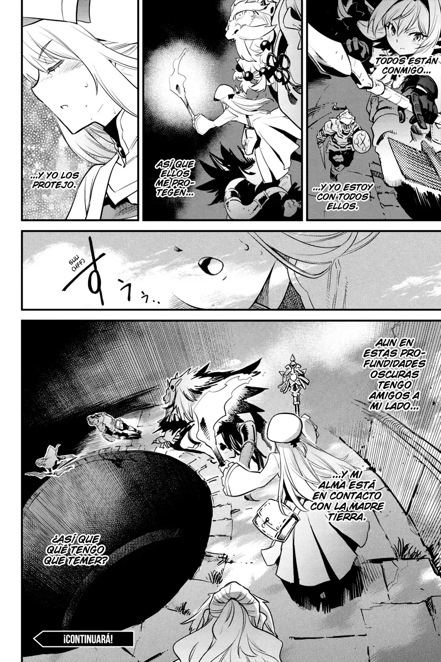 Read Goblin Slayer (es) Manga Online